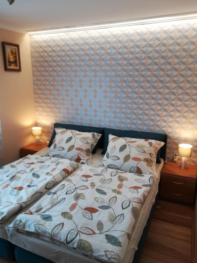 Apartmán Golden Axe Hévíz Exteriér fotografie