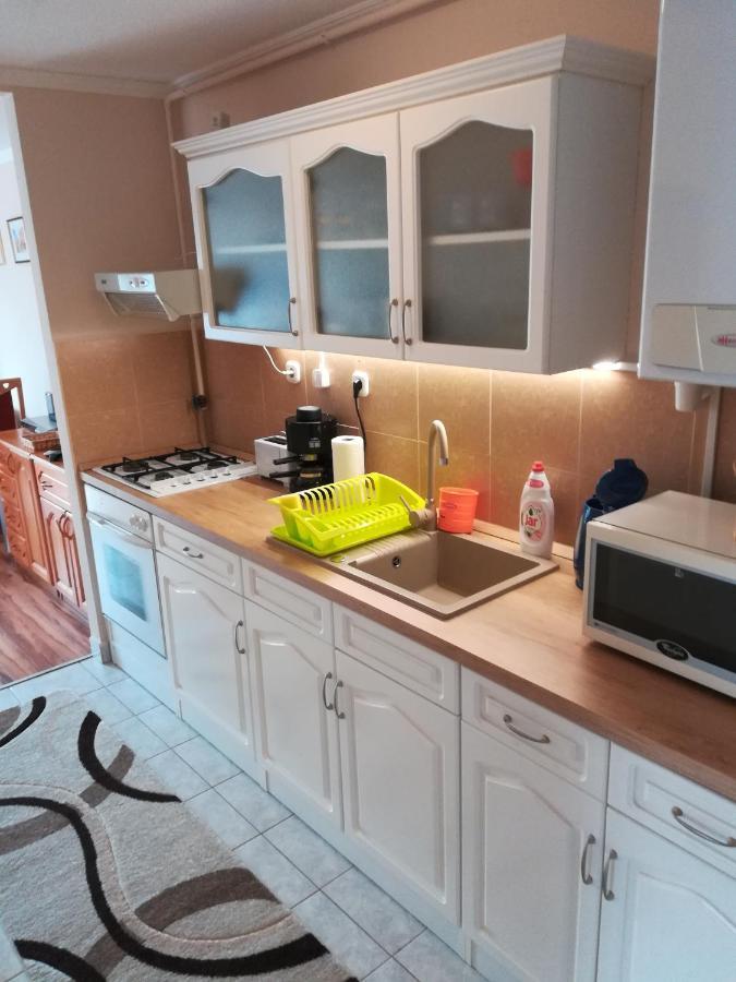 Apartmán Golden Axe Hévíz Exteriér fotografie