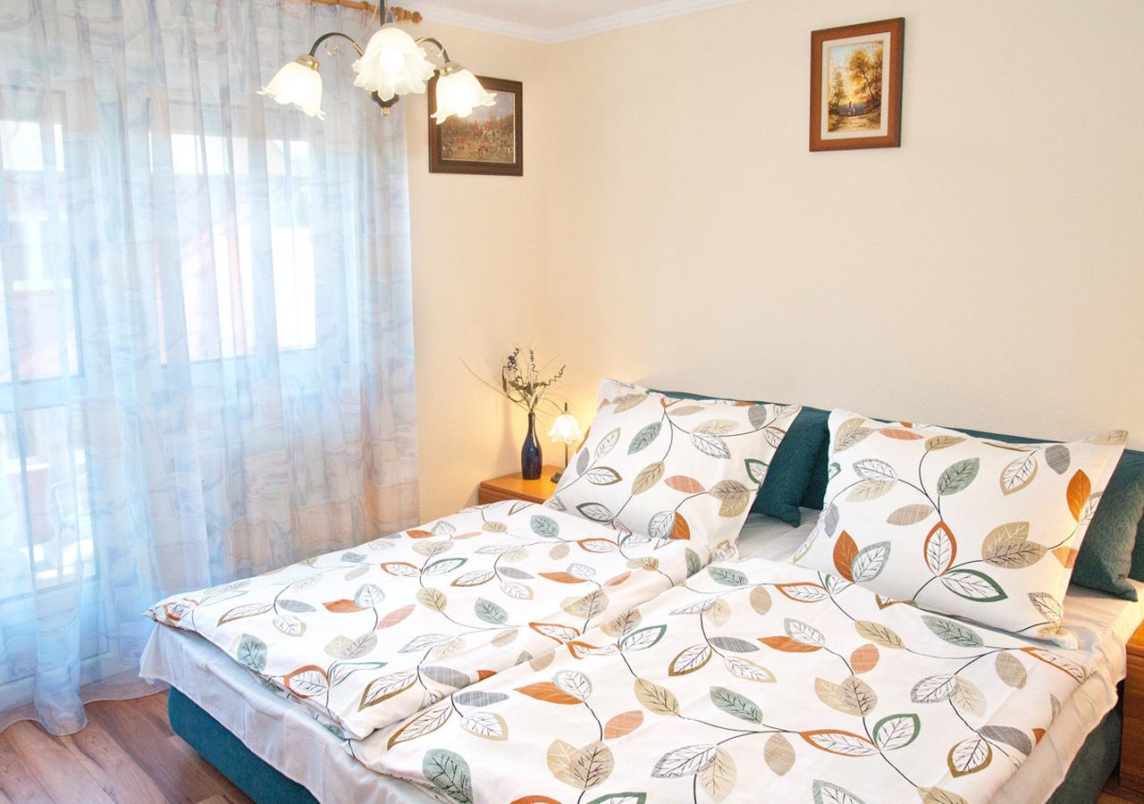 Apartmán Golden Axe Hévíz Exteriér fotografie