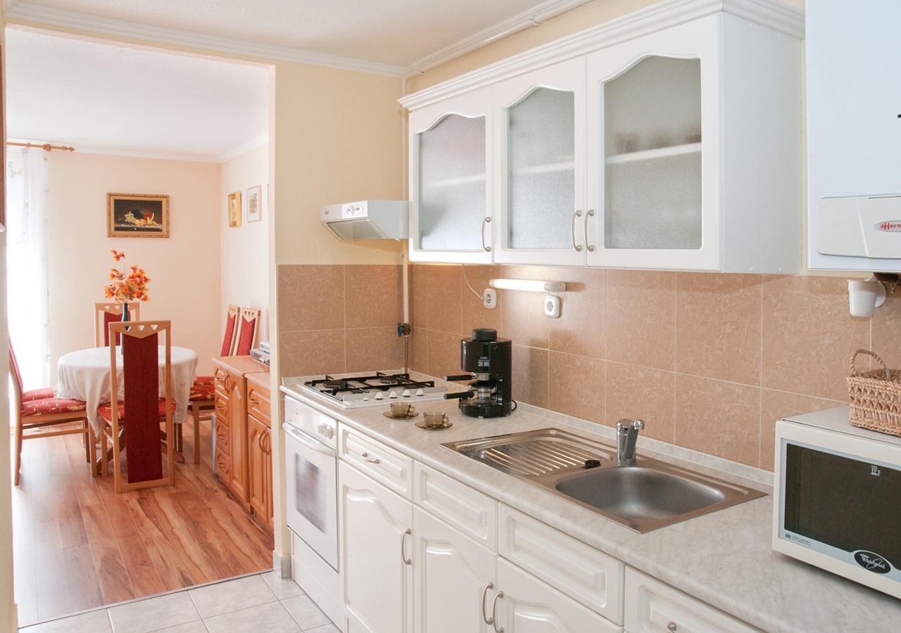 Apartmán Golden Axe Hévíz Exteriér fotografie