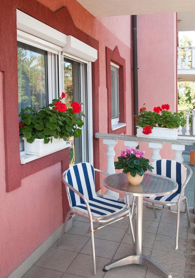 Apartmán Golden Axe Hévíz Exteriér fotografie