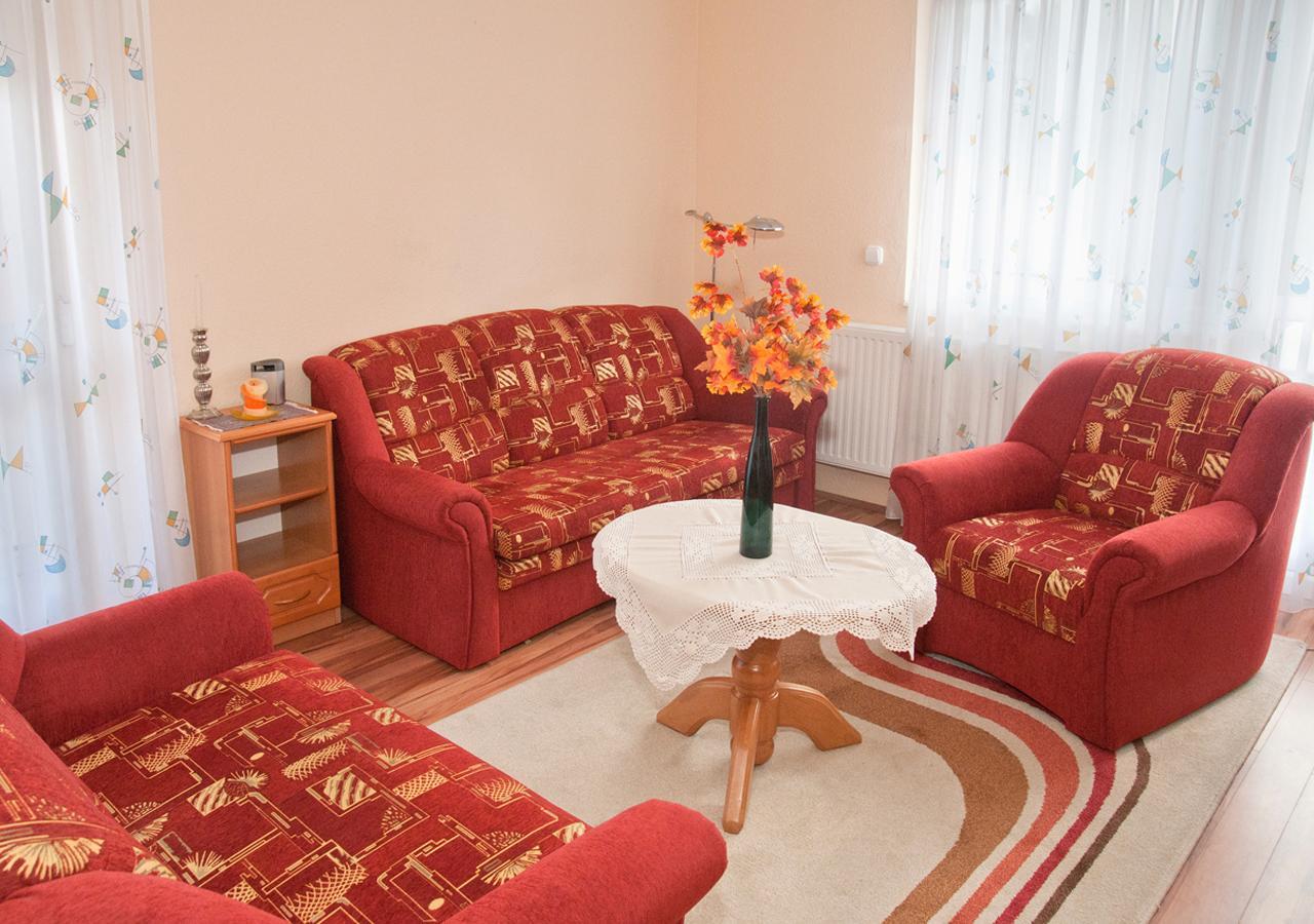 Apartmán Golden Axe Hévíz Exteriér fotografie